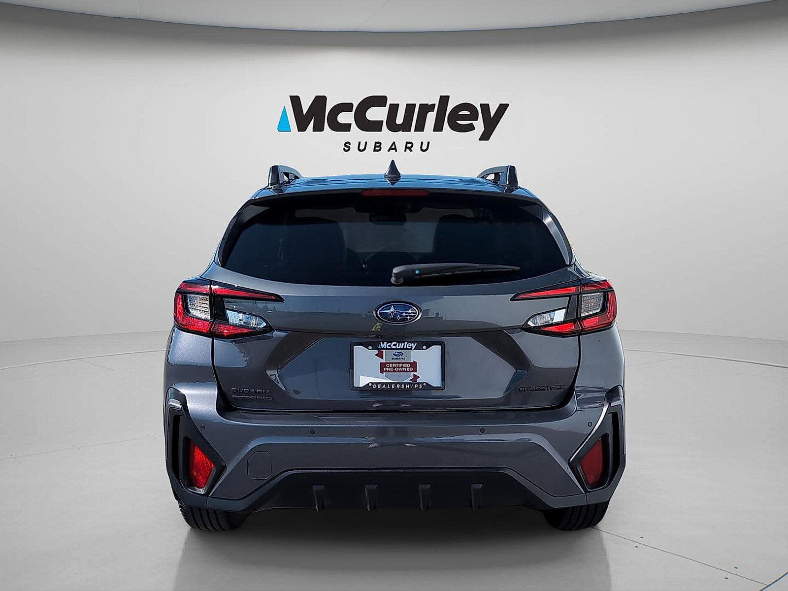 Certified 2026 Subaru Crosstrek Limited SUV