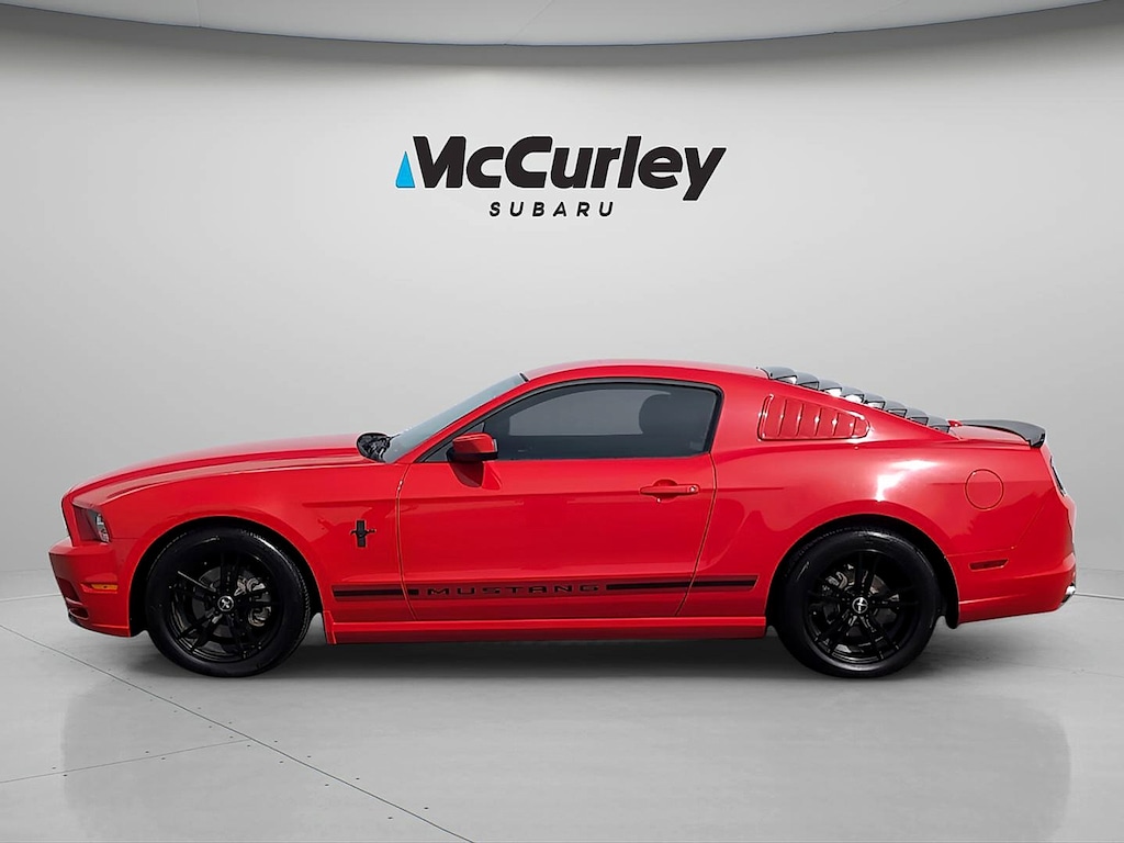 Used 2014 Ford Mustang V6 Premium