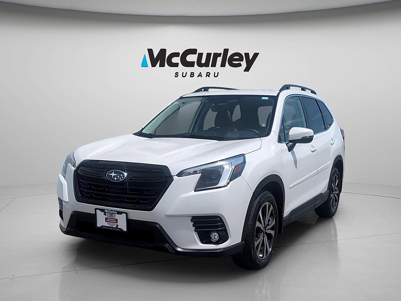 2024 Subaru Forester Limited's photo