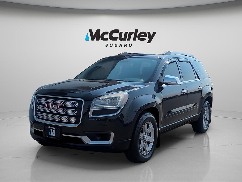Used 2015 GMC Acadia SLE-2