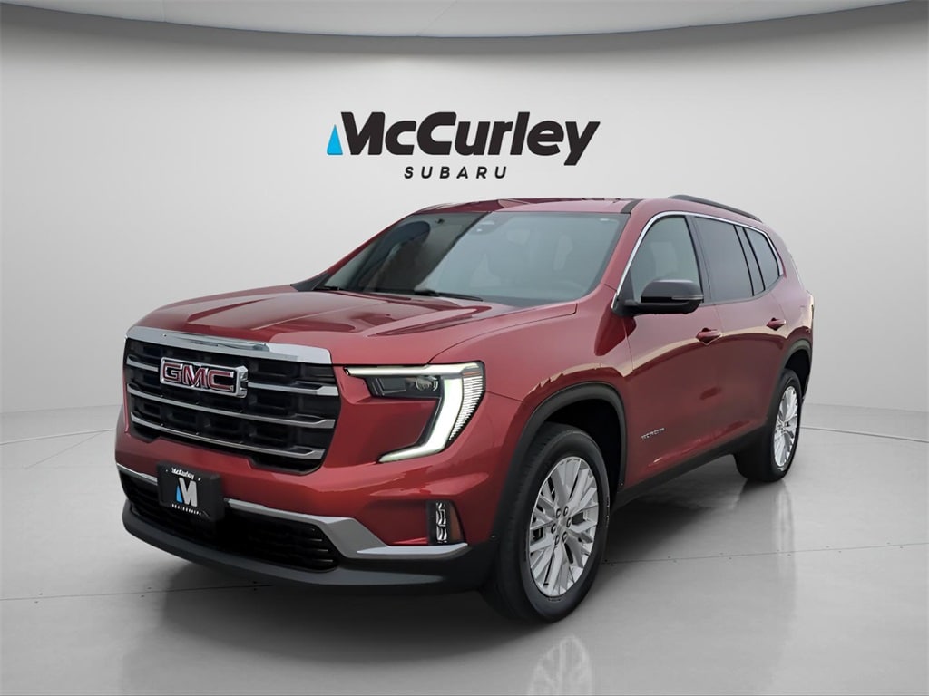 2024 GMC Acadia Elevation's photo