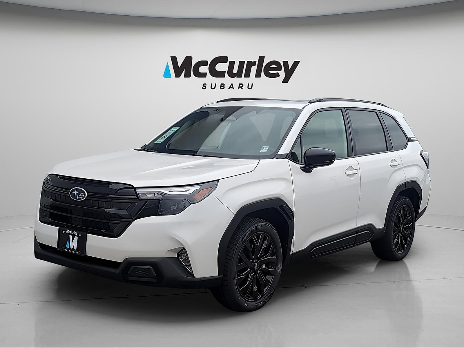 2026 Subaru Forester's photo