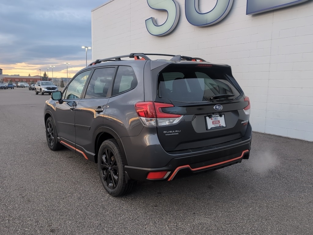 Certified 2023 Subaru Forester Sport SUV