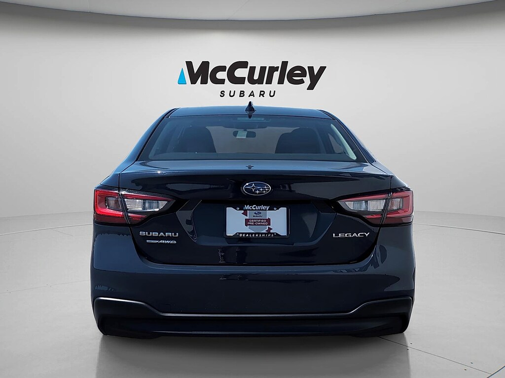 Certified 2025 Subaru Legacy Premium