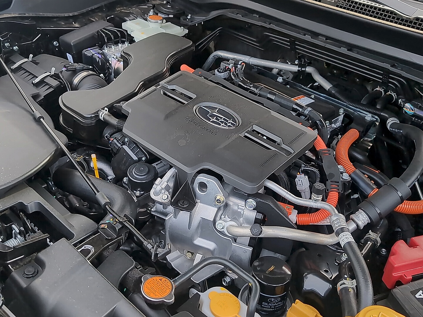 2026 Subaru Forester Premium - Photo 8