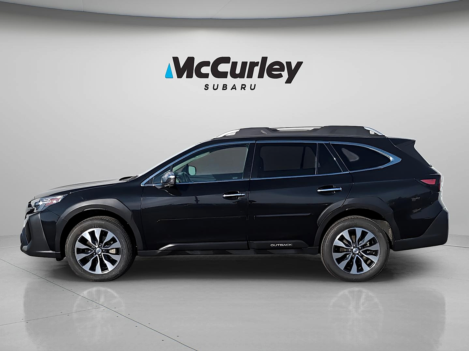 Certified 2024 Subaru Outback Touring