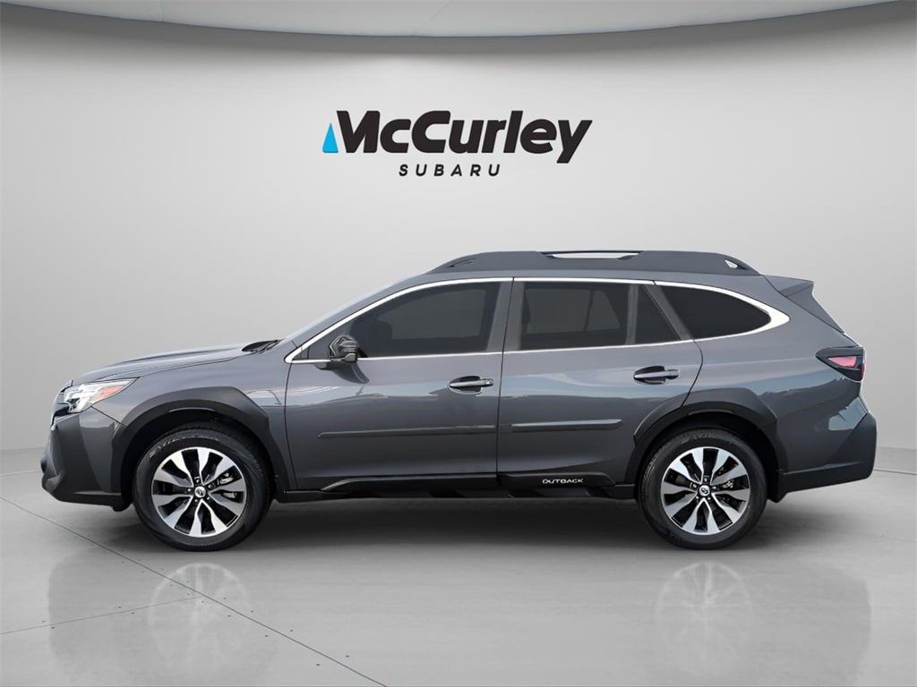 Certified 2023 Subaru Outback Limited XT SUV