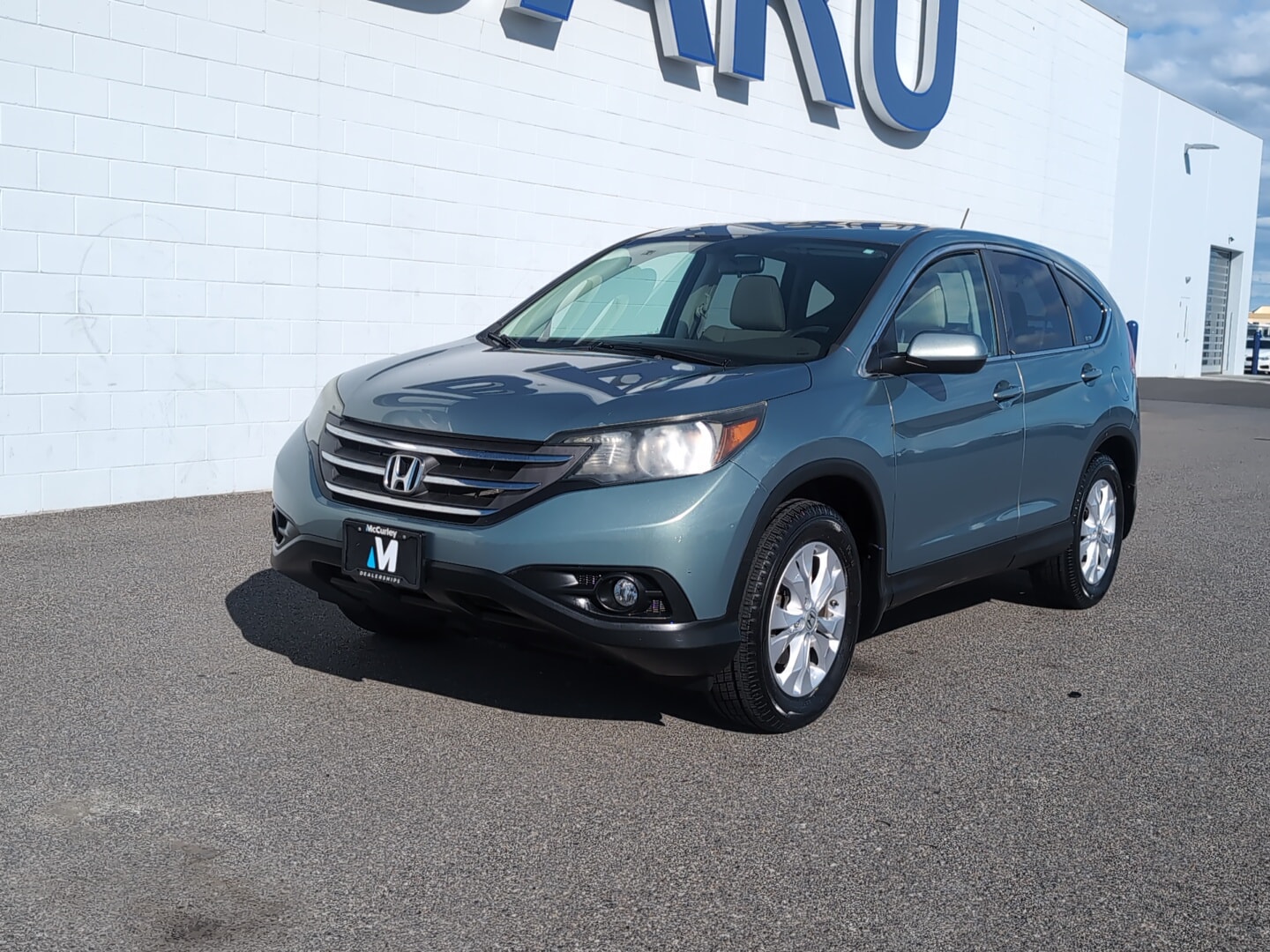 2012 Honda CR-V EX