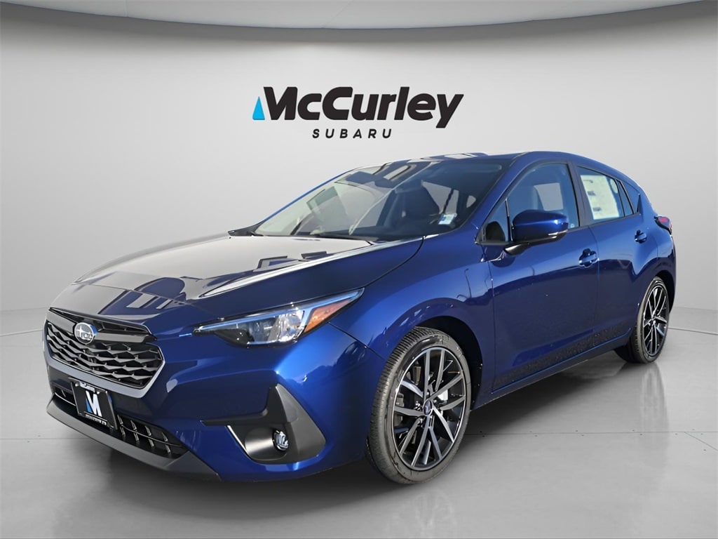 New 2026 Subaru Impreza Sport 5-Door