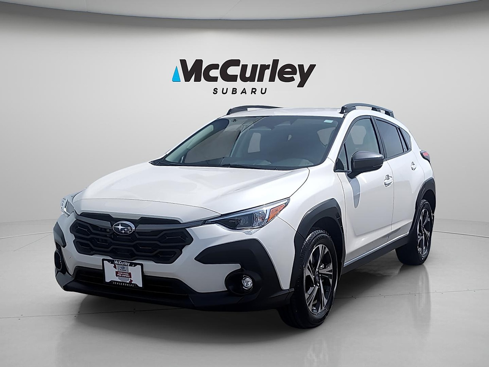 2024 Subaru Crosstrek Premium CVT's photo