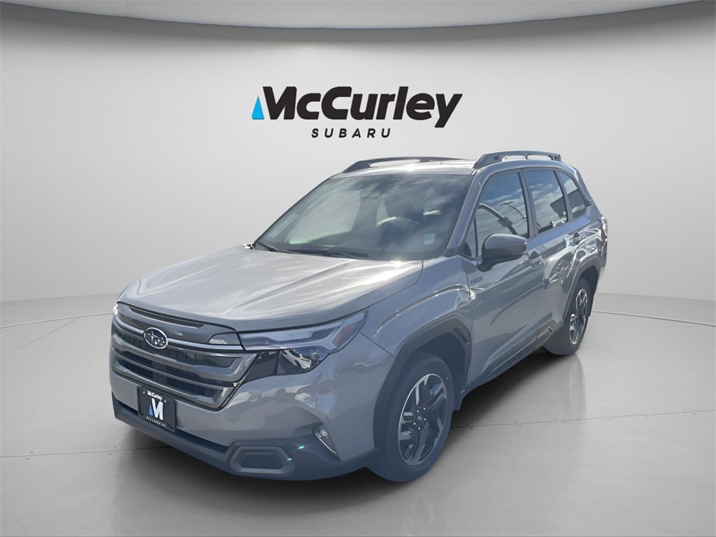 New 2025 Subaru Forester Hybrid Limited SUV