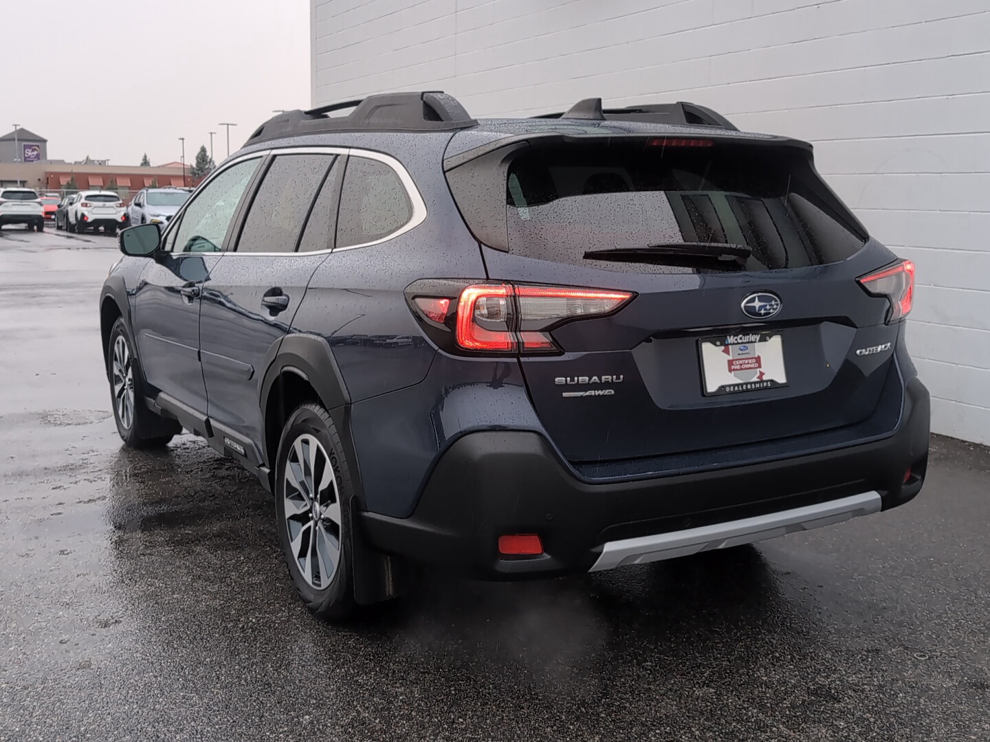 Used 2024 Subaru Outback Limited