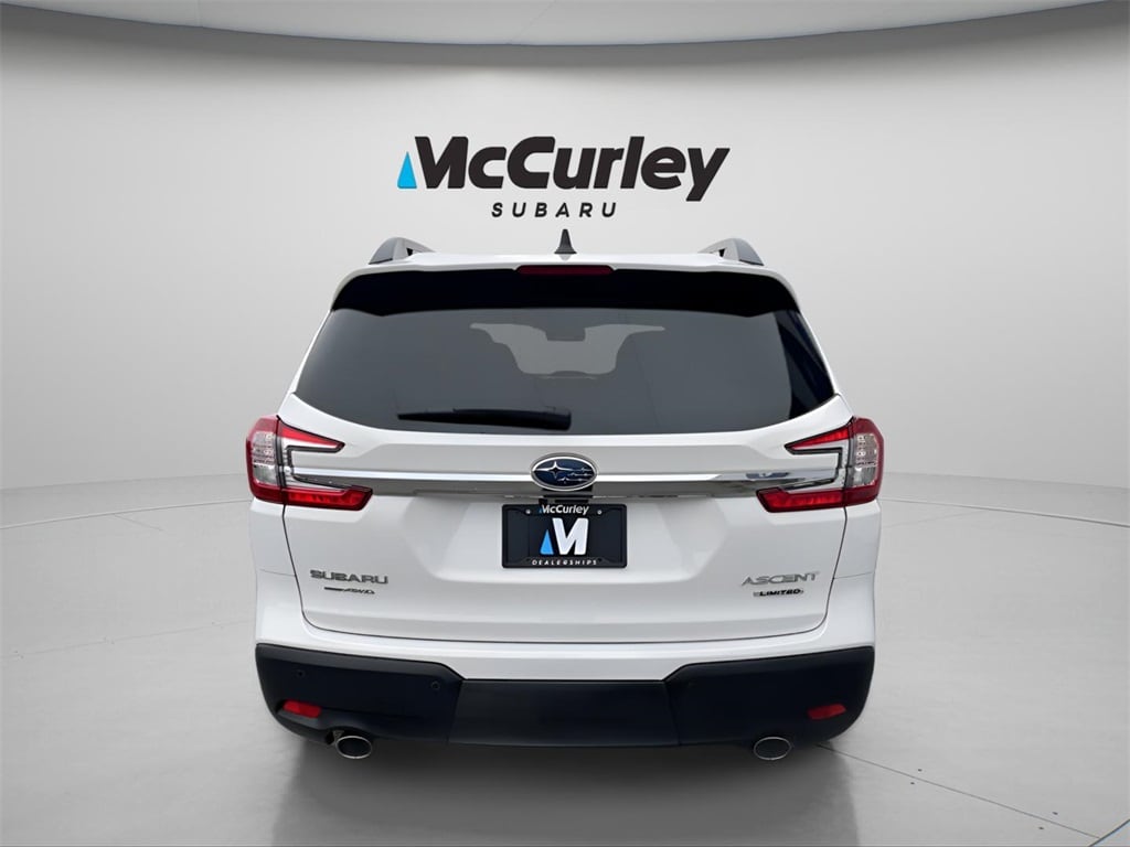 New 2026 Subaru Ascent Limited 7-Passenger SUV