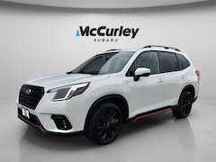 Certified 2024 Subaru Forester Sport SUV For Sale in Pasco, WA