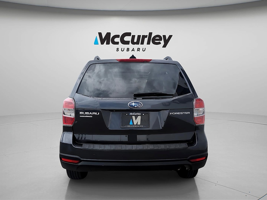 Used 2015 Subaru Forester 2.5i Premium