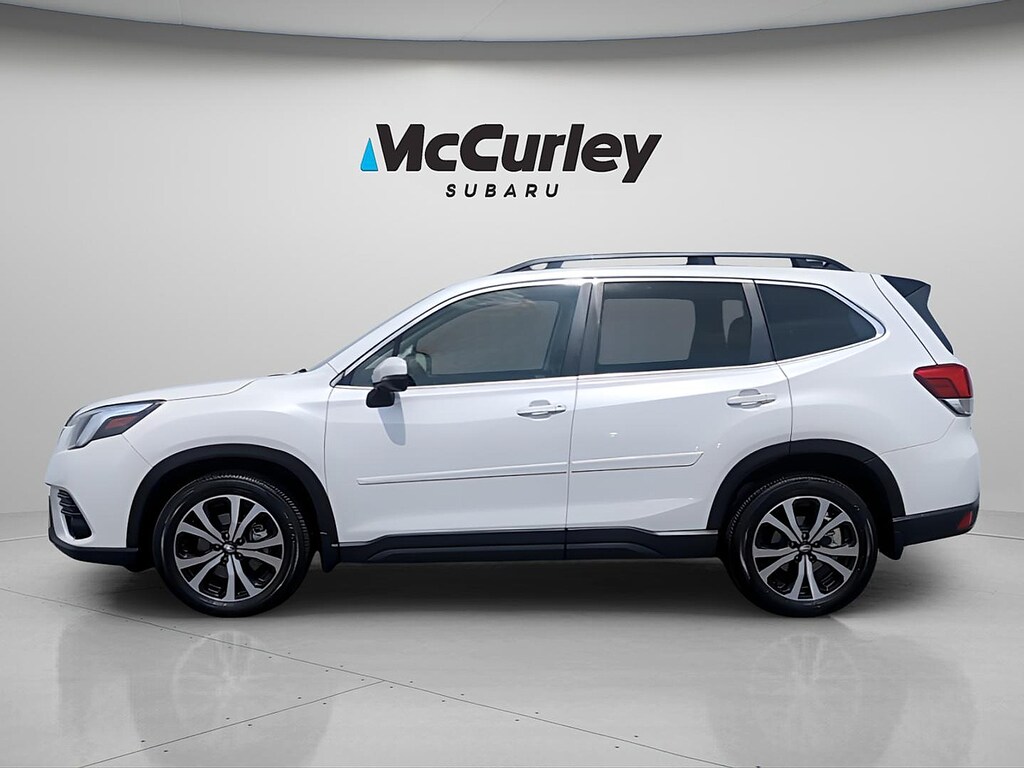Used 2024 Subaru Forester Limited