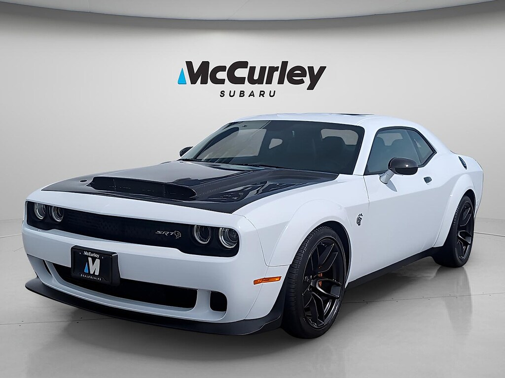 Used 2023 Dodge Challenger SRT Hellcat Redeye Widebody Jailbreak