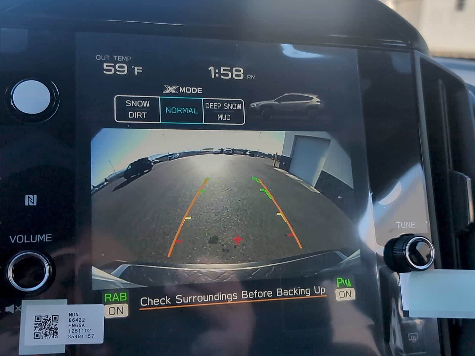2026 Subaru Crosstrek Wilderness - Photo 17