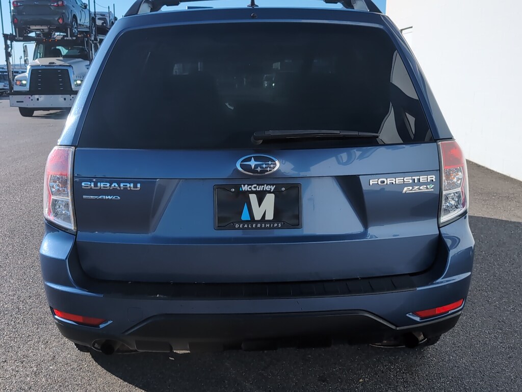 Used 2011 Subaru Forester 2.5X Premium