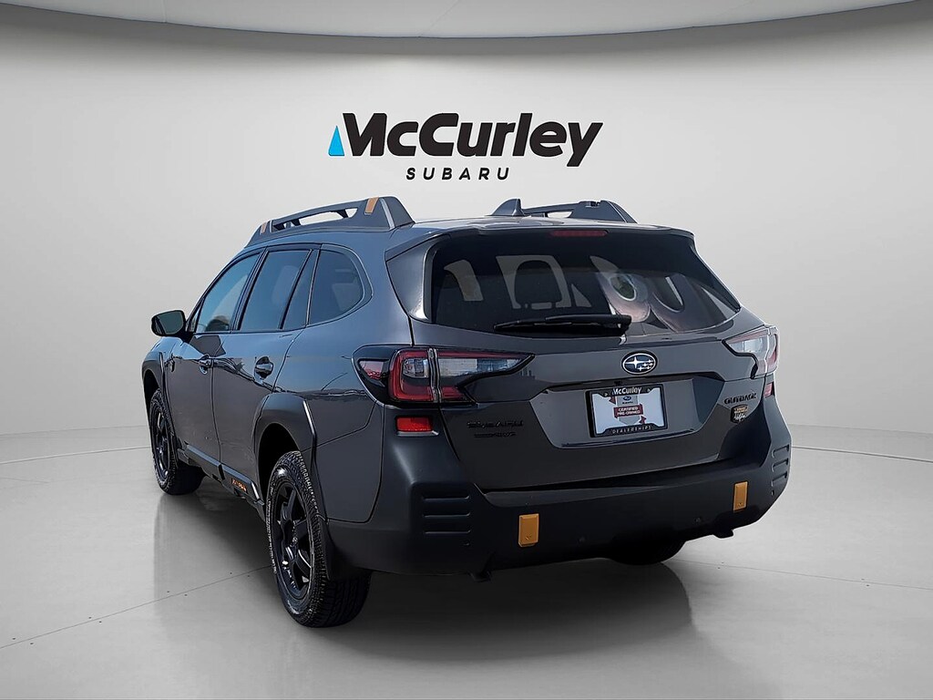 Certified 2025 Subaru Outback Wilderness