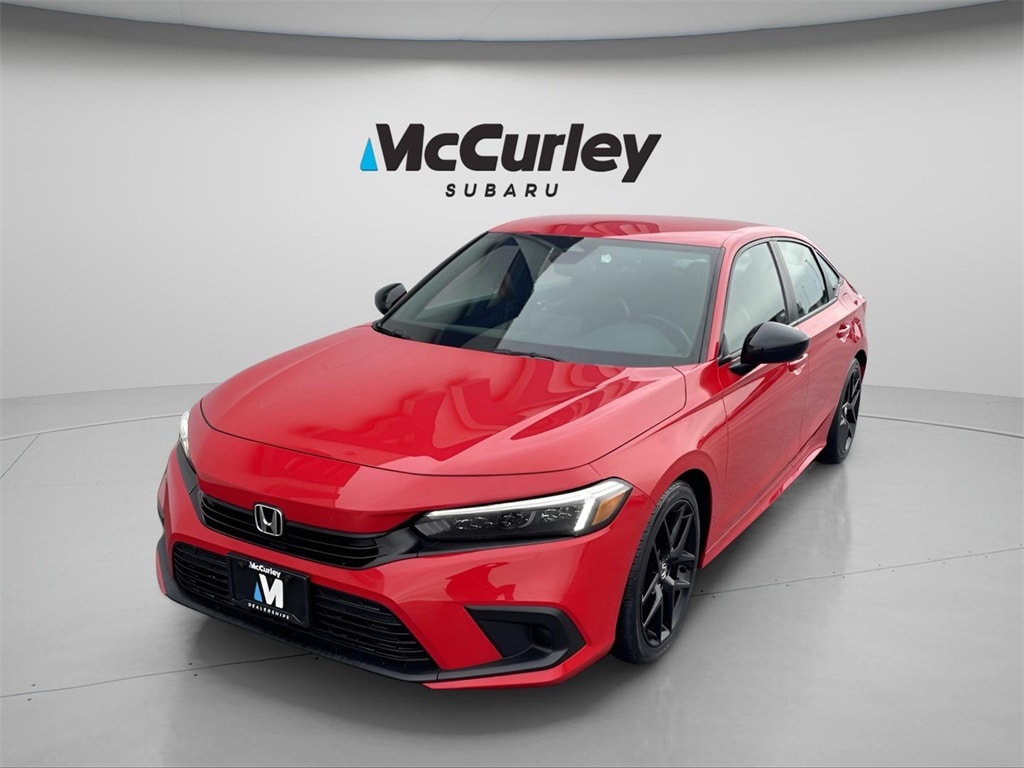 2024 Honda Civic Sport's photo