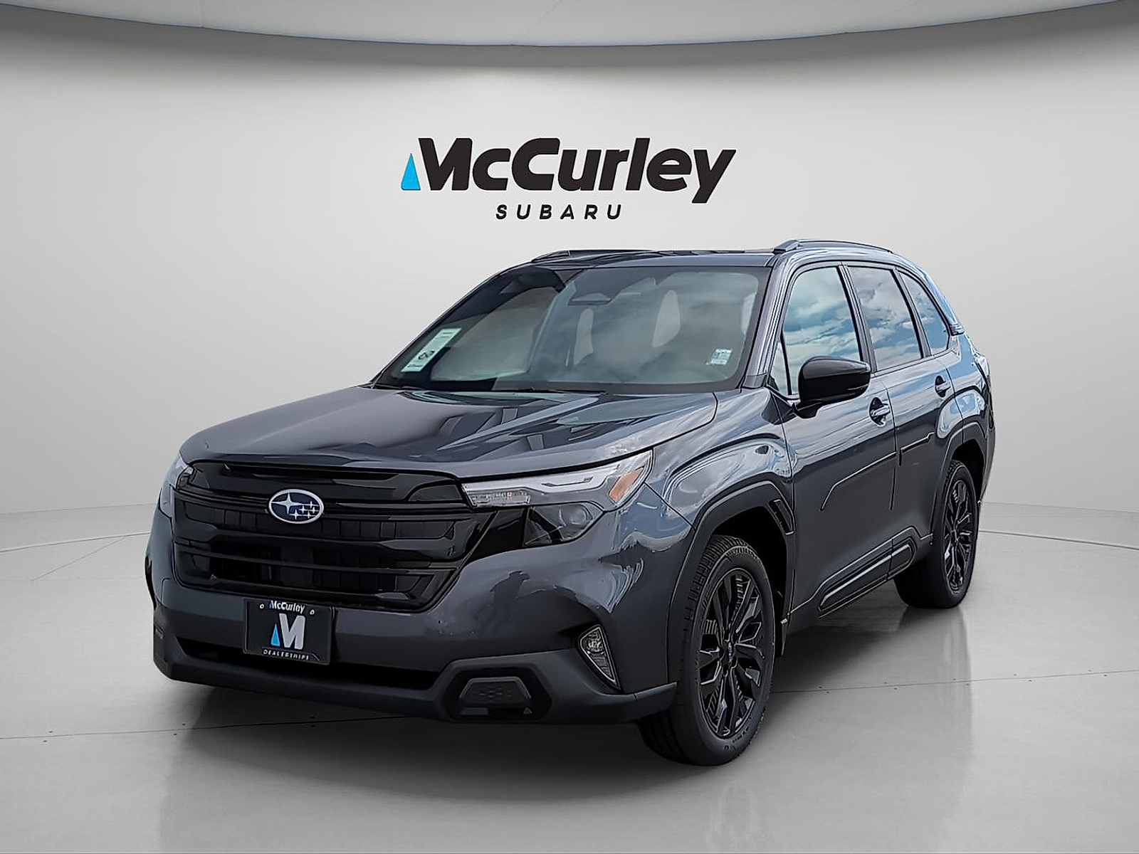 2026 Subaru Forester Sport Onyx Edition SUV