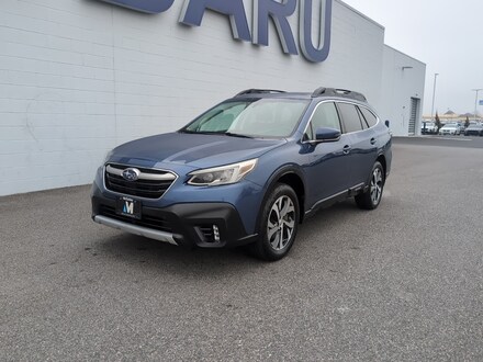 2021 Subaru Outback Limited SUV