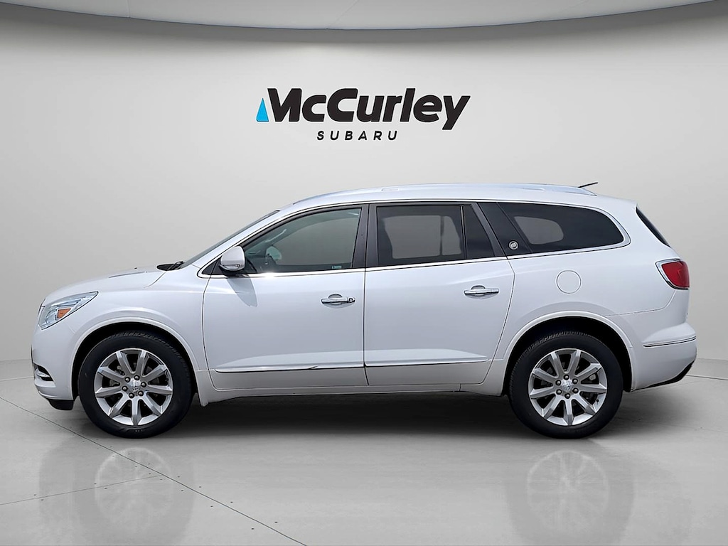 Used 2016 Buick Enclave Premium
