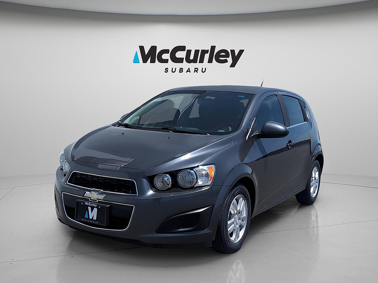 2013 Chevrolet Sonic 5dr LT Automatic's photo