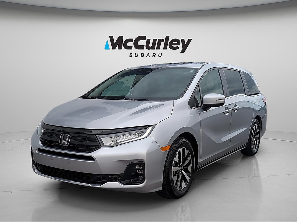 Used 2025 Honda Odyssey EX-L