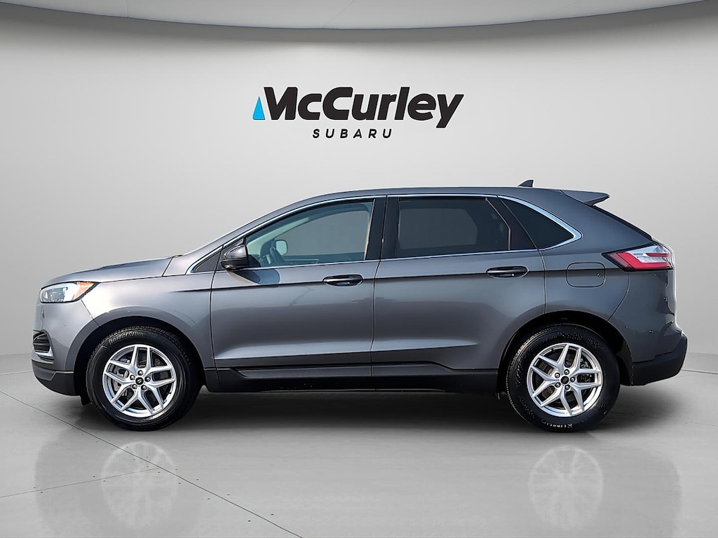 Used 2024 Ford Edge SEL
