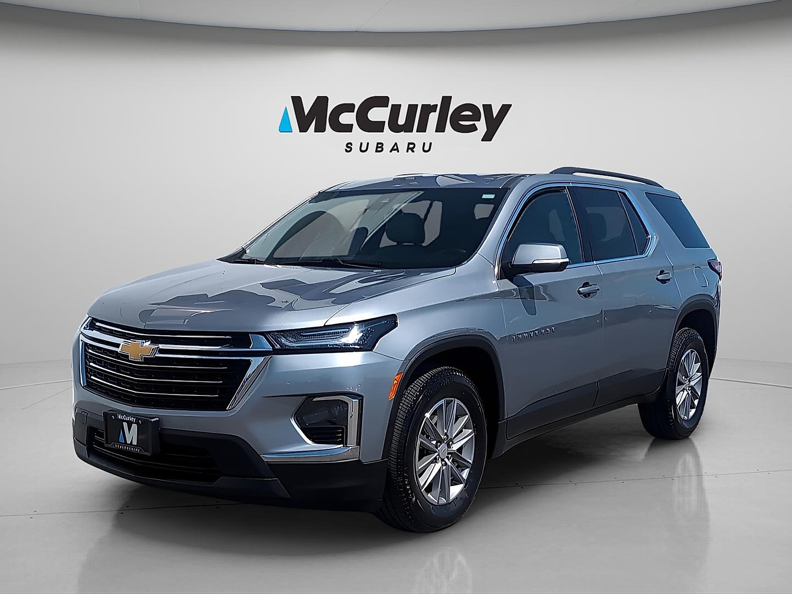 2023 Chevrolet Traverse AWD 3LT's photo