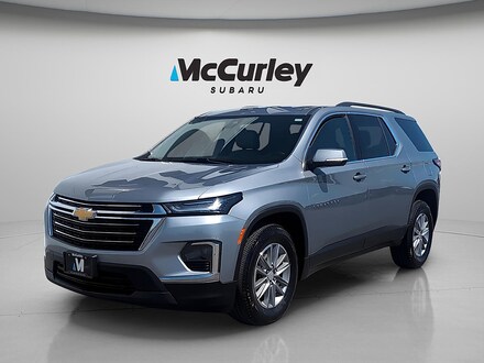 2023 Chevrolet Traverse AWD LT Leather