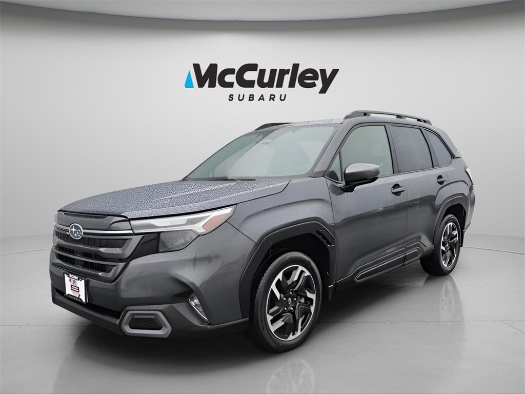 2025 Subaru Forester Limited