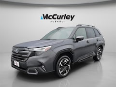 Certified 2025 Subaru Forester Limited SUV For Sale in Pasco, WA