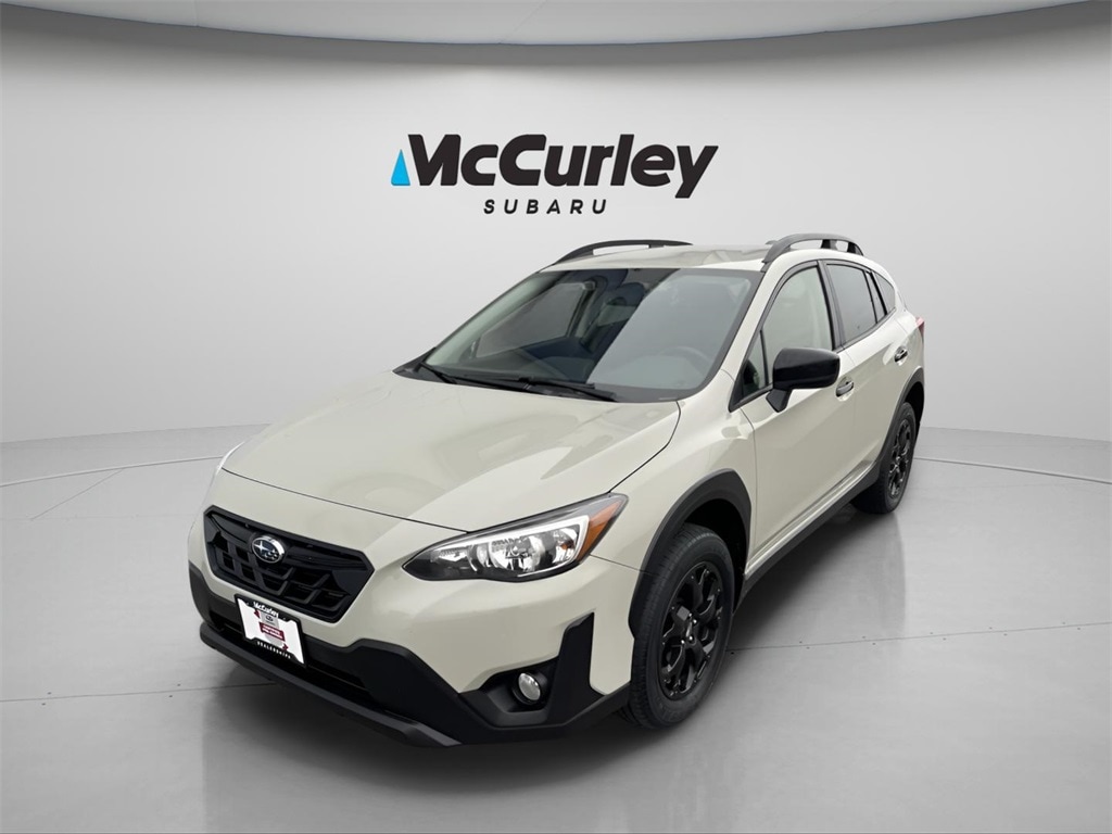 Used 2023 Subaru Crosstrek Premium SUV