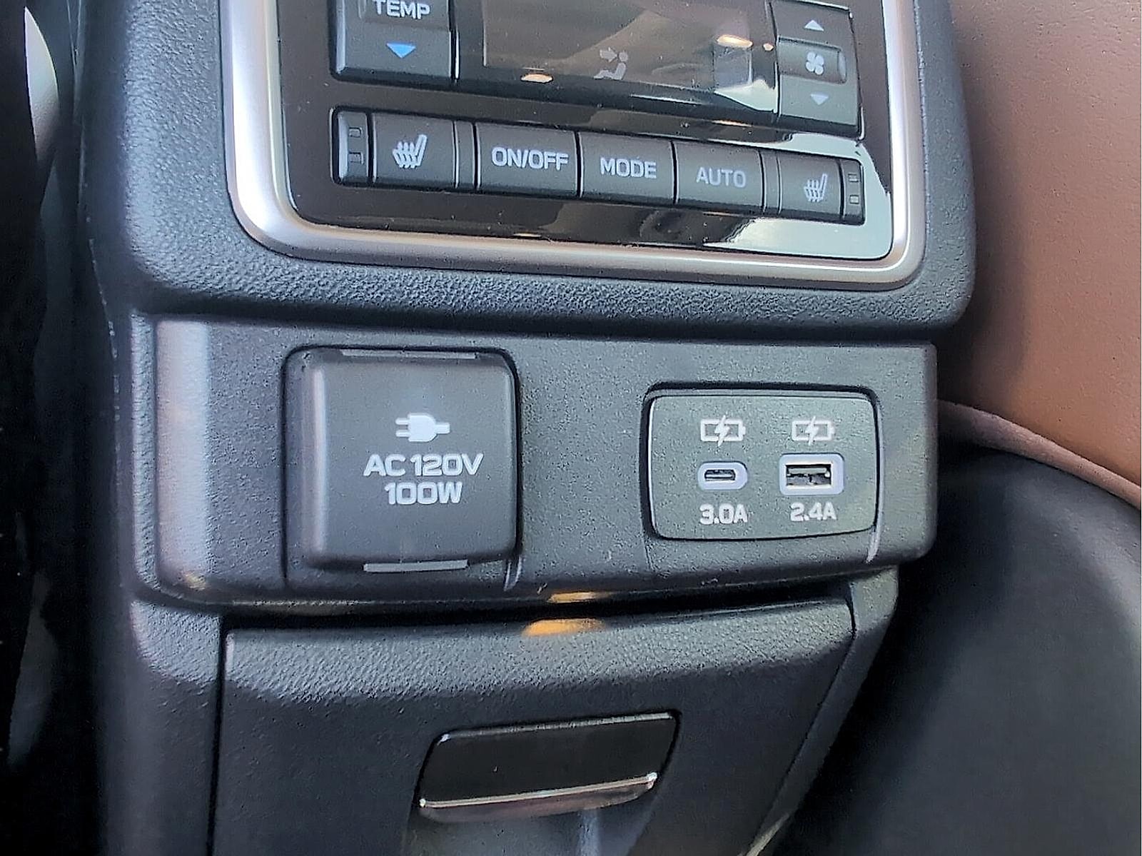 2026 Subaru Ascent Touring - Photo 11