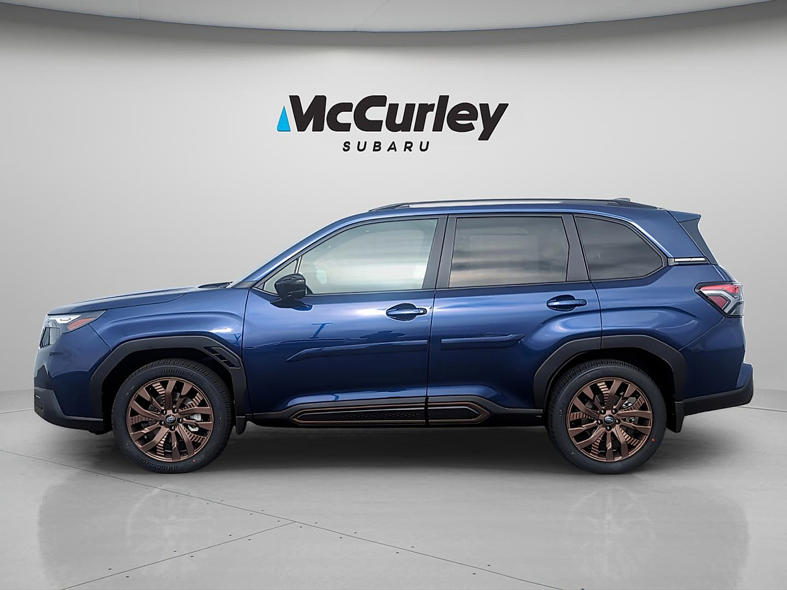 Used 2026 Subaru Forester Sport SUV