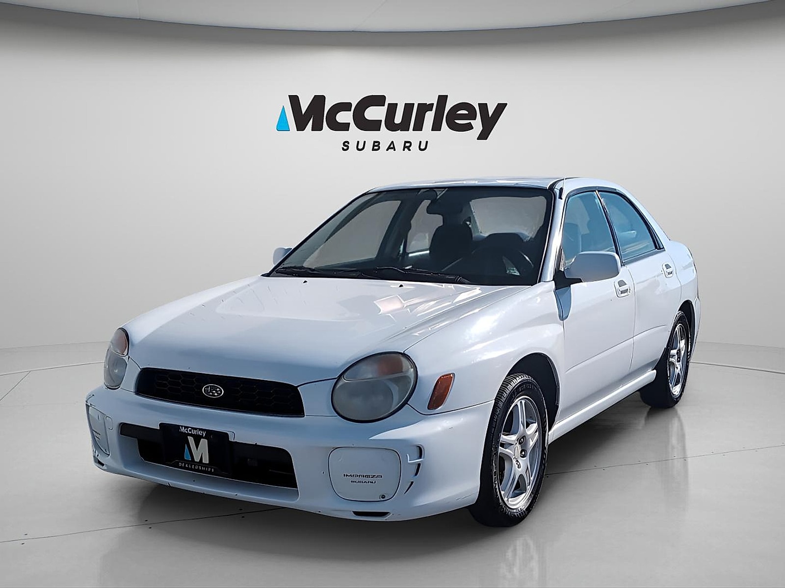 Used 2002 Subaru Impreza RS with VIN JF1GD67502H520684 for sale in Pasco, WA