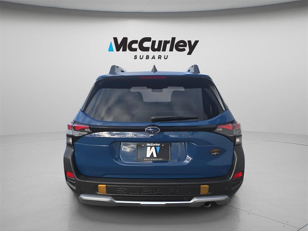 New 2026 Subaru Forester Wilderness SUV