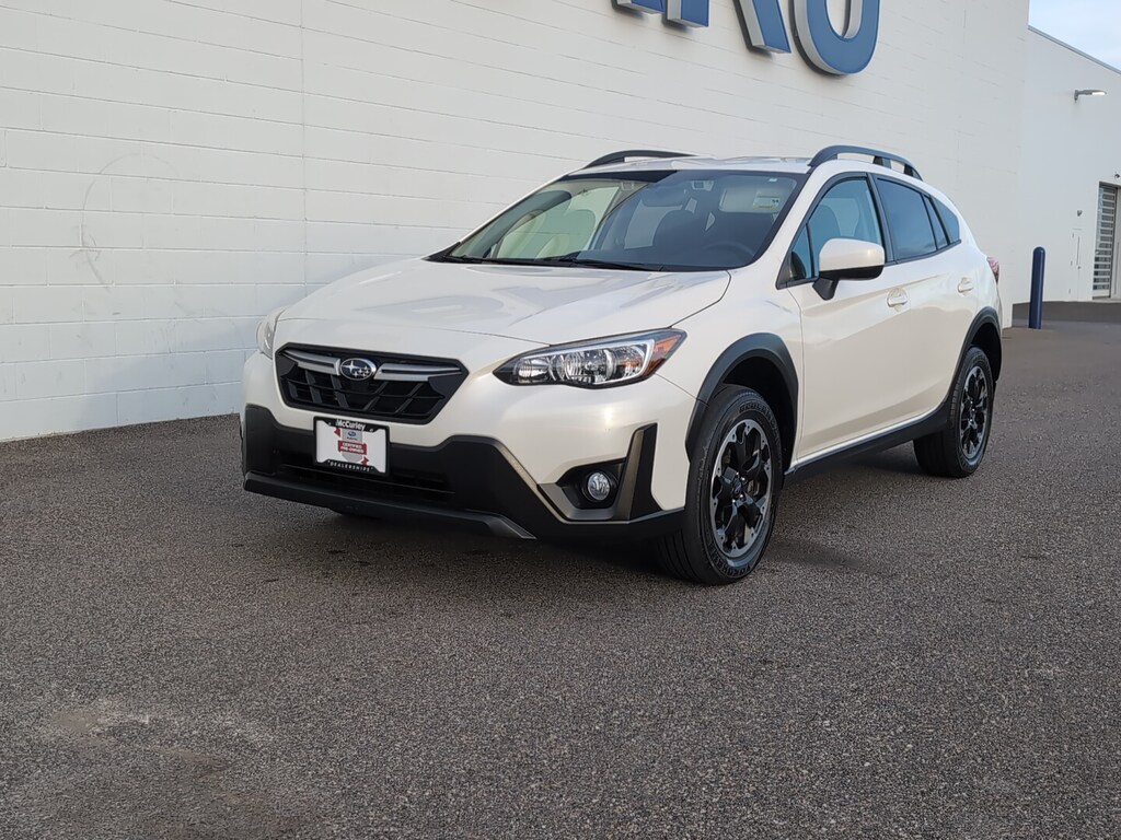 Certified 2023 Subaru Crosstrek Premium