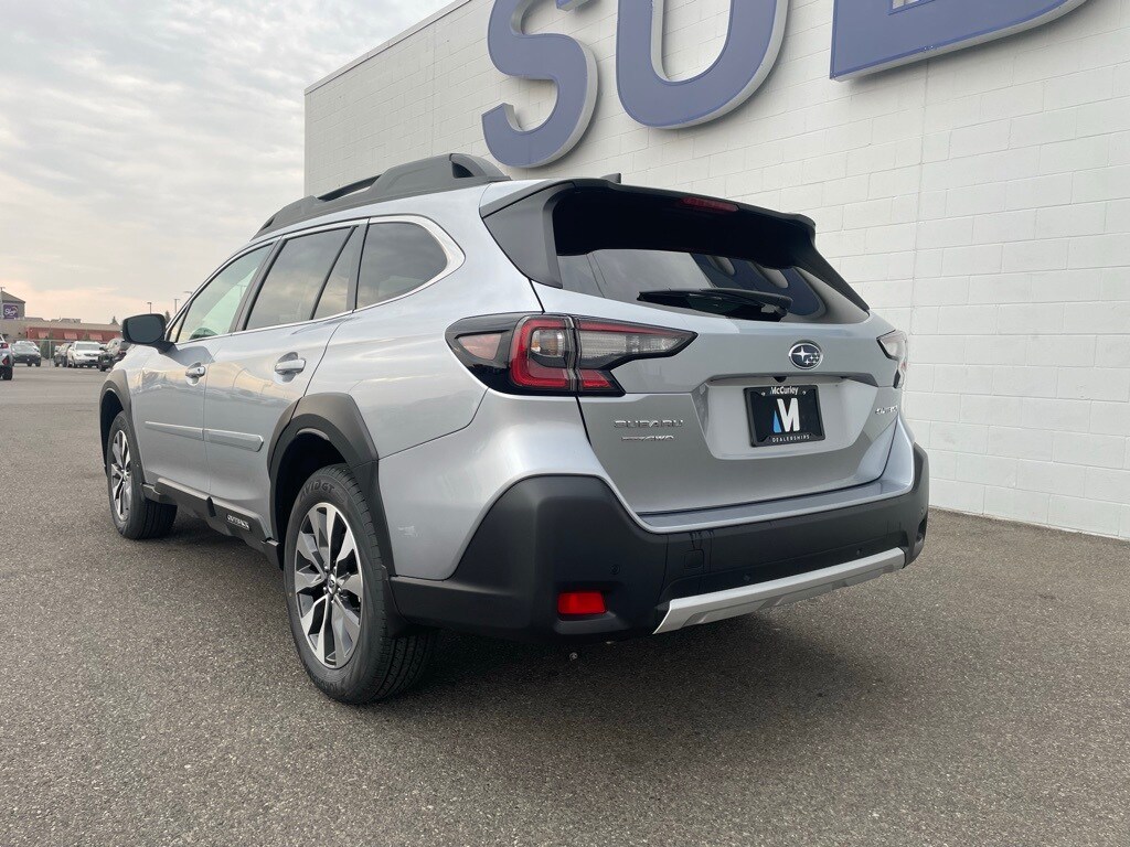 2025 Subaru Outback Limited photo 3