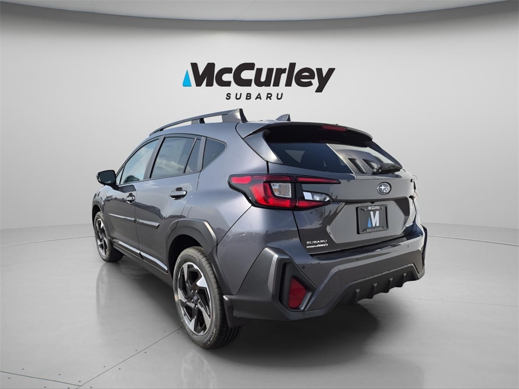 New 2025 Subaru Crosstrek Limited SUV