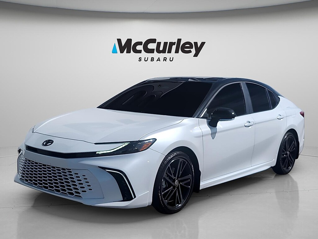 Used 2026 Toyota Camry XSE