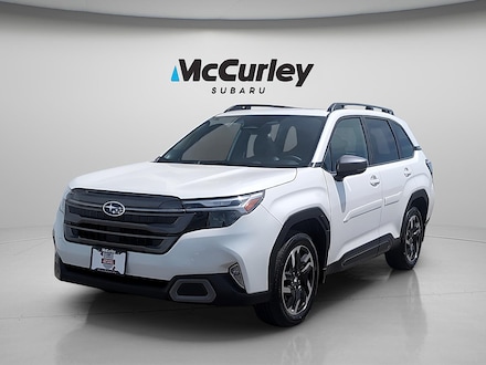 2025 Subaru Forester Limited SUV