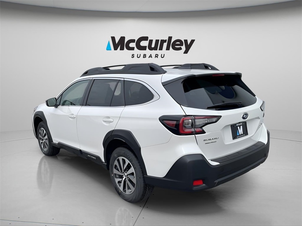 New 2025 Subaru Outback Premium SUV