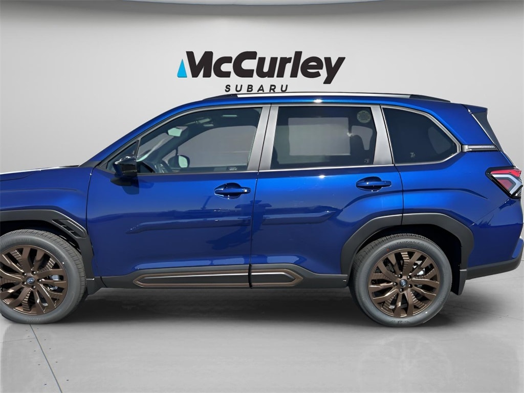 New 2025 Subaru Forester Sport SUV