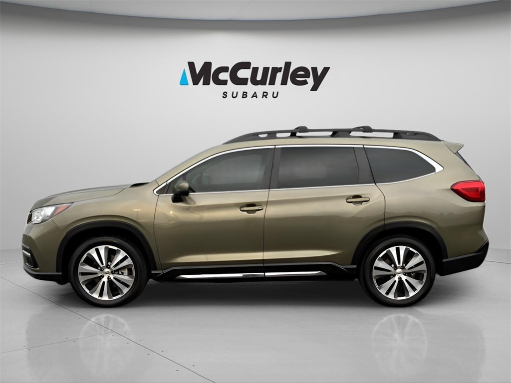 Certified 2022 Subaru Ascent Limited SUV
