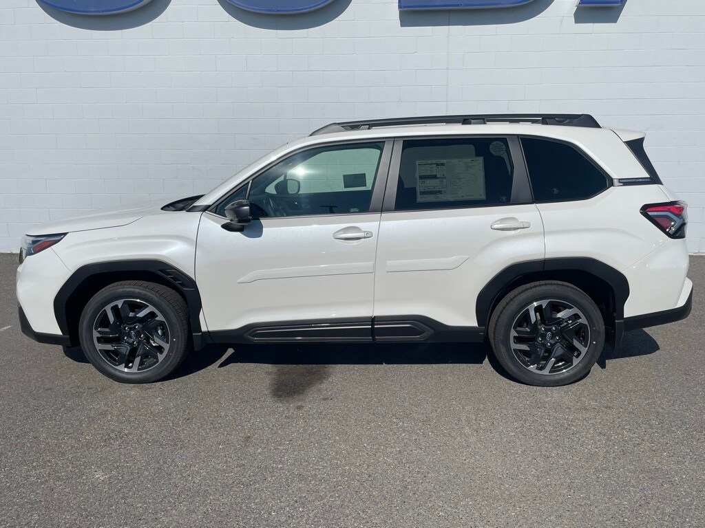 2025 Subaru Forester Limited photo 2
