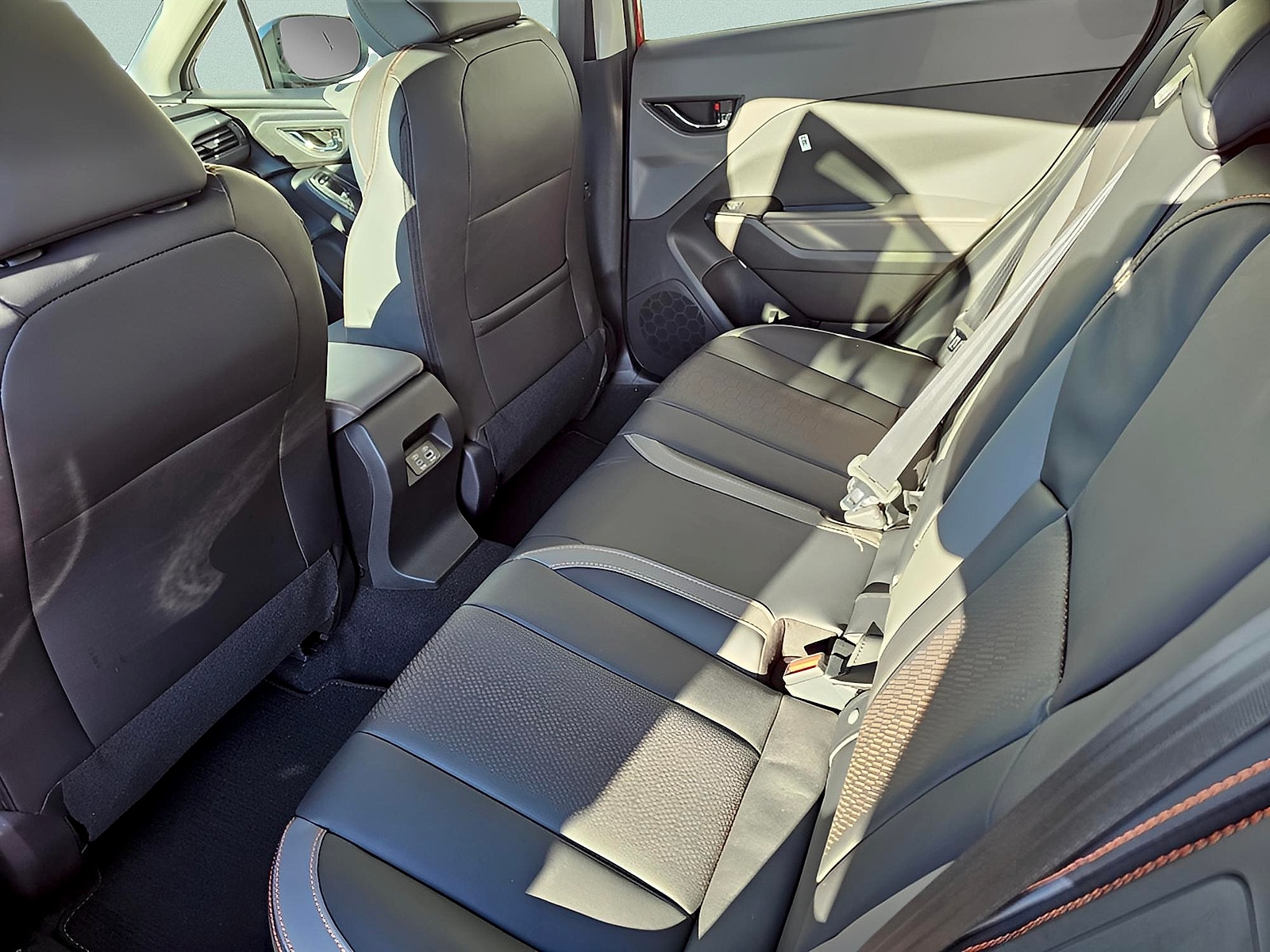 2026 Subaru Crosstrek Limited - Photo 8